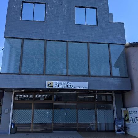 Ballarat Clunes Mino Exterior foto